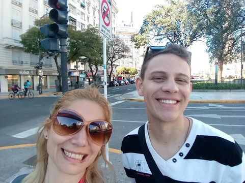 Avenida 9 De Julio-布宜诺斯艾利斯必去景点