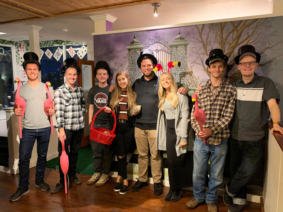 Escape Everett-埃弗里特必去景点