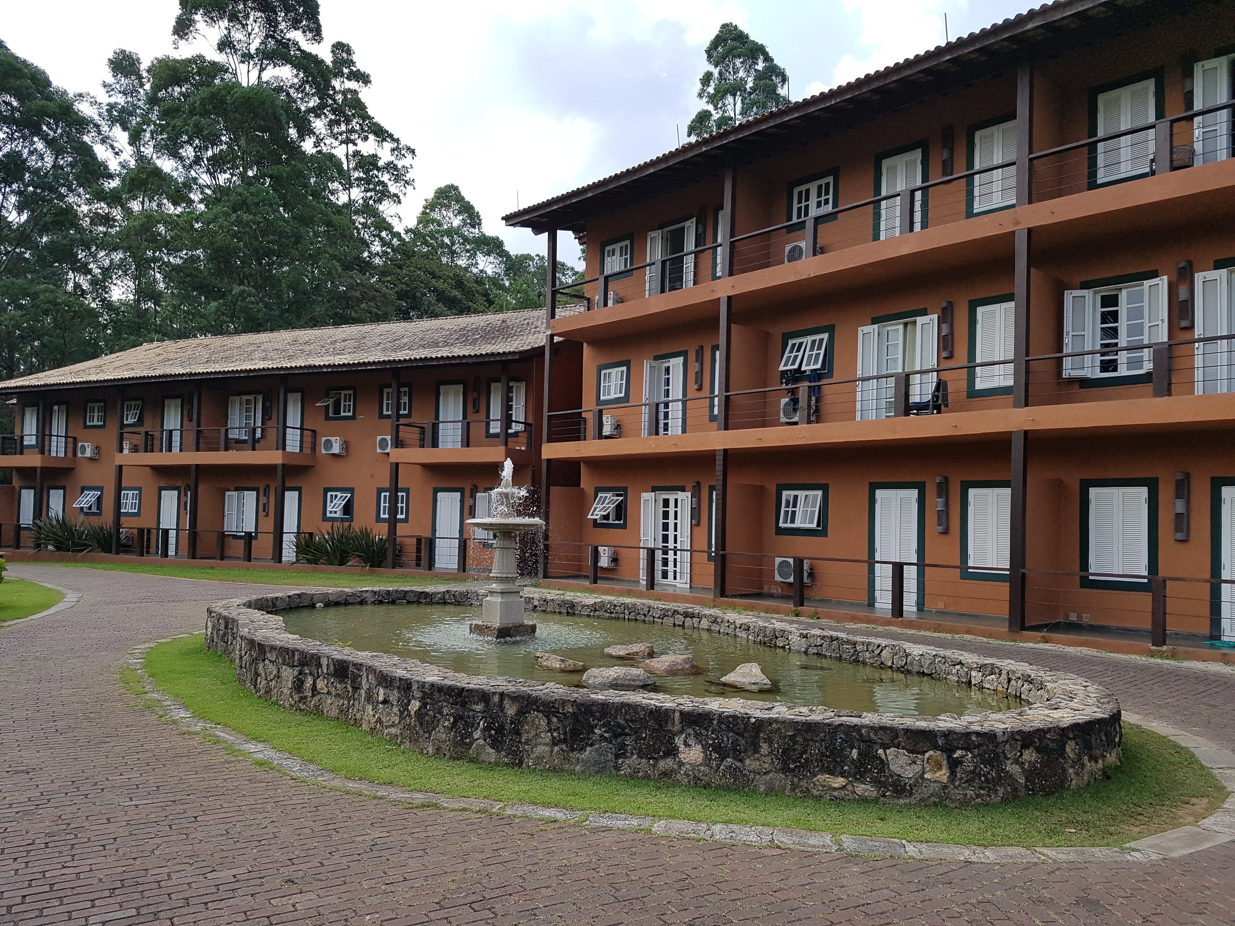 Espaco Terra Hotel-官方