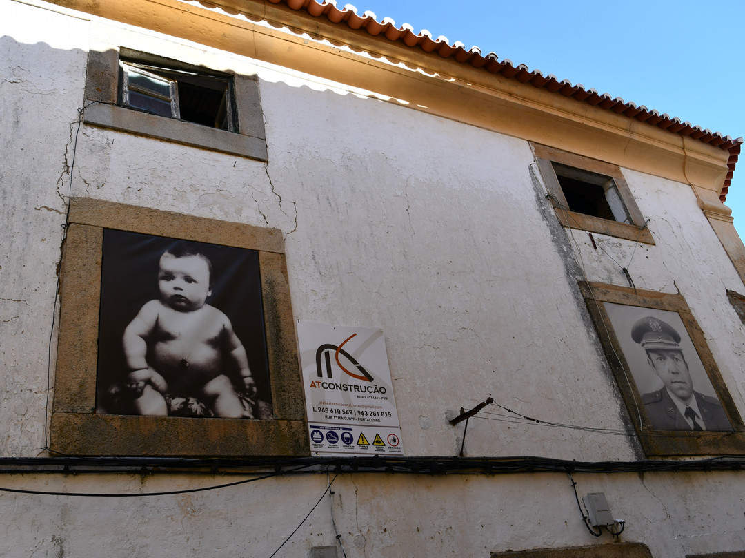 Memorial A Salgueiro Maia景点图片