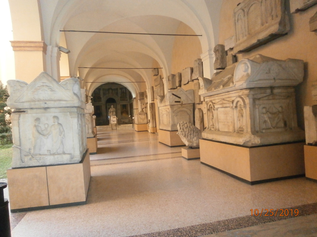 Museo Lapidario-摩德纳必去景点