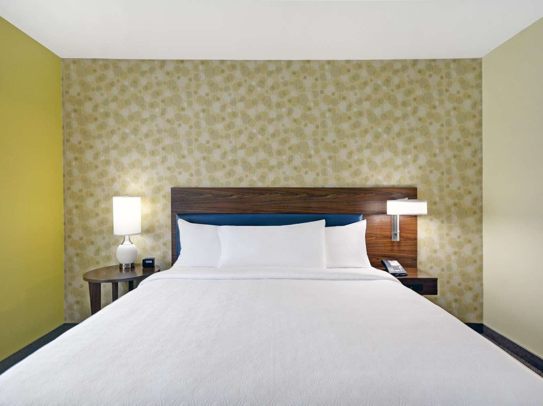 希尔顿惠庭酒店-达拉斯迪索托主图