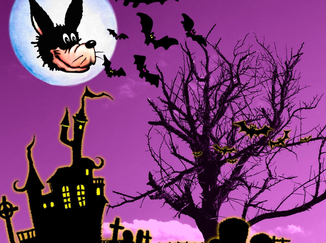 Wolff's Flea Market-罗斯蒙特必去景点