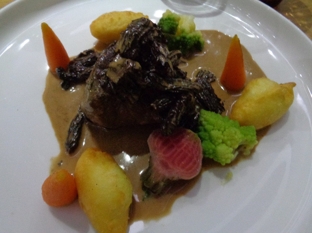 L'Auberge des Moulins主图