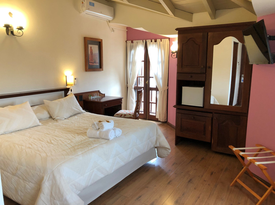 Hotel Santa Catalina主图