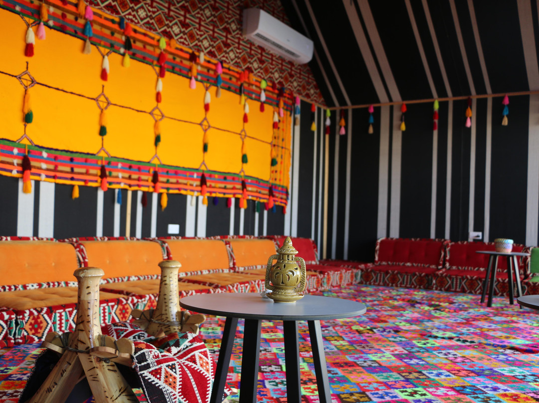 Al Majles Resort-多哈必去景点