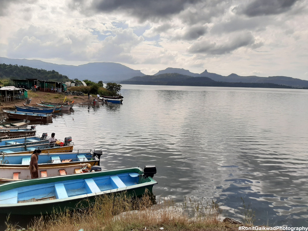 Bhandardara Lake (Lake Aurthur Hill)景点图片