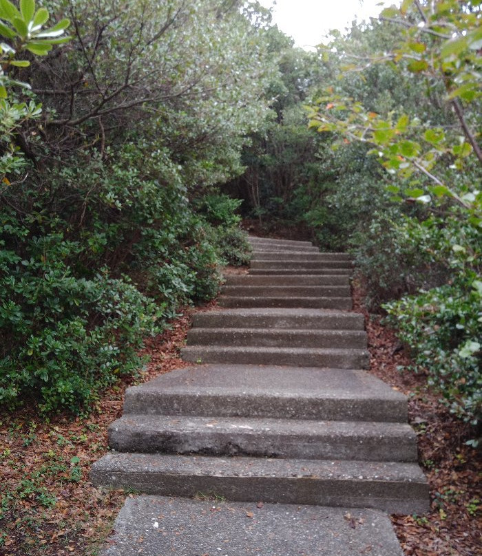 Narutoyama Observatory-鸣门市必去景点