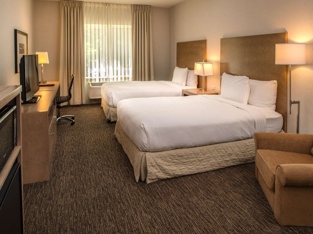 Doubletree By Hilton Hotel Salem, Oregon主图