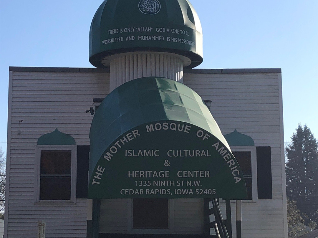 Mother Mosque of America景点图片