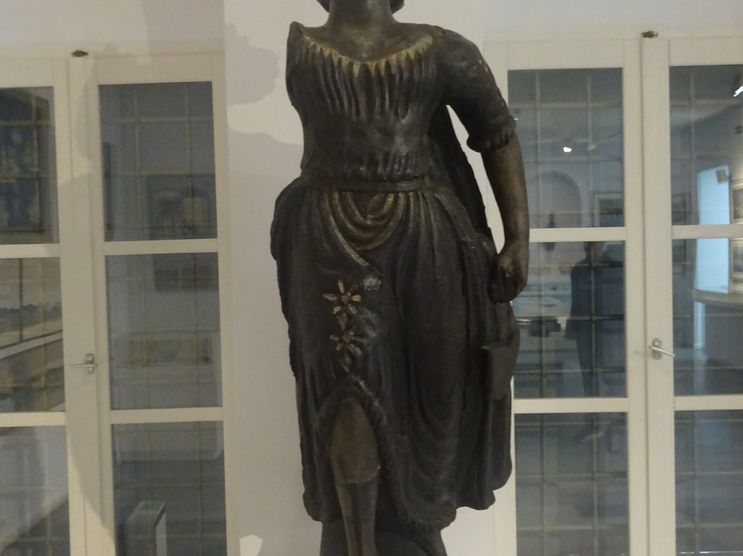 Maritime Museum & Archaeological Collection of Galaxidi-Galaxidi必去景点