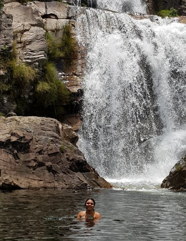 Cachoeira da Capivara-Cavalcante必去景点