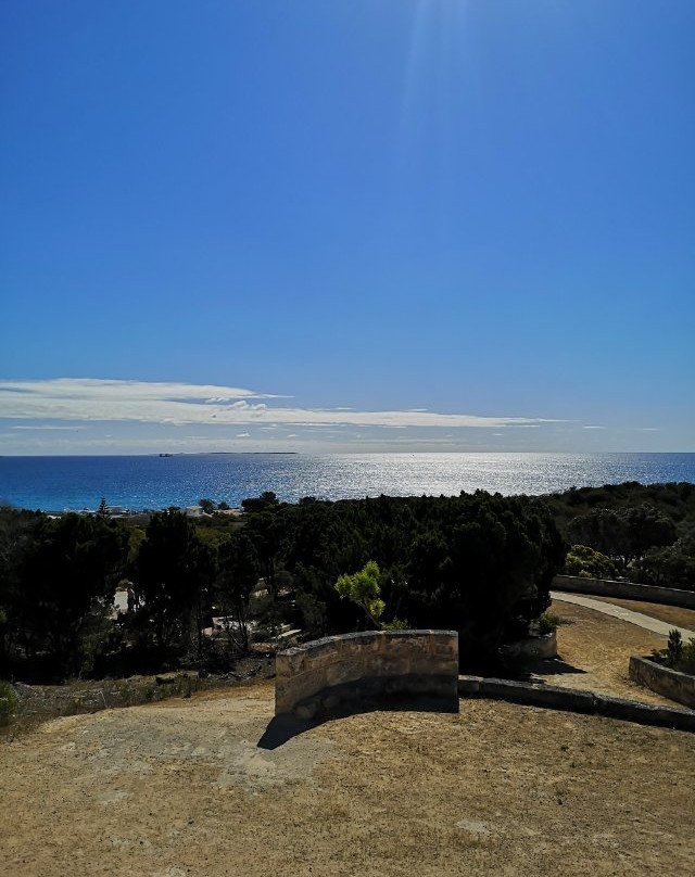 Leighton Battery Guns-Mosman Park必去景点