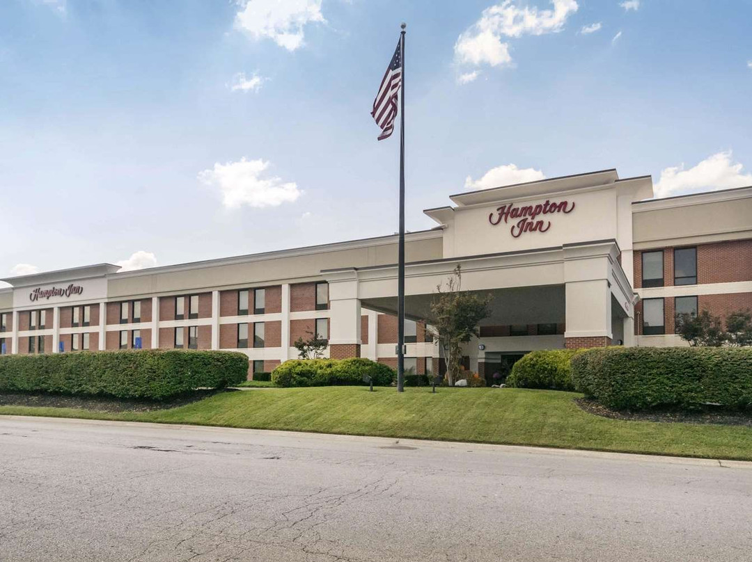 Hampton Inn Richmond主图