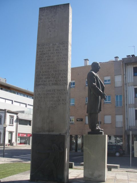 Monumento a Joao Duarte Veloso景点图片