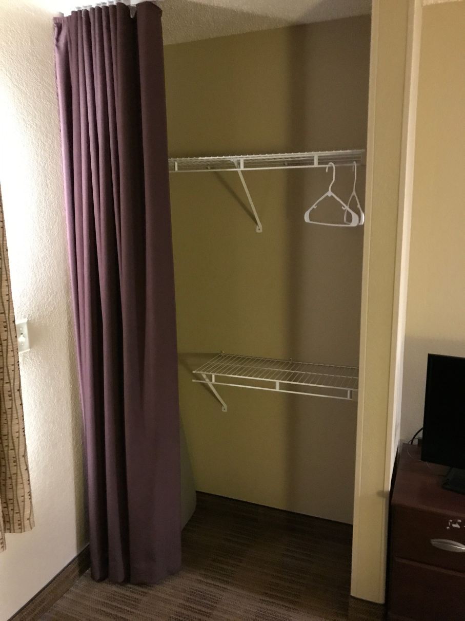 Extended Stay America 套房酒店 - 橙县 - 约翰·韦恩机场-酒店景观
