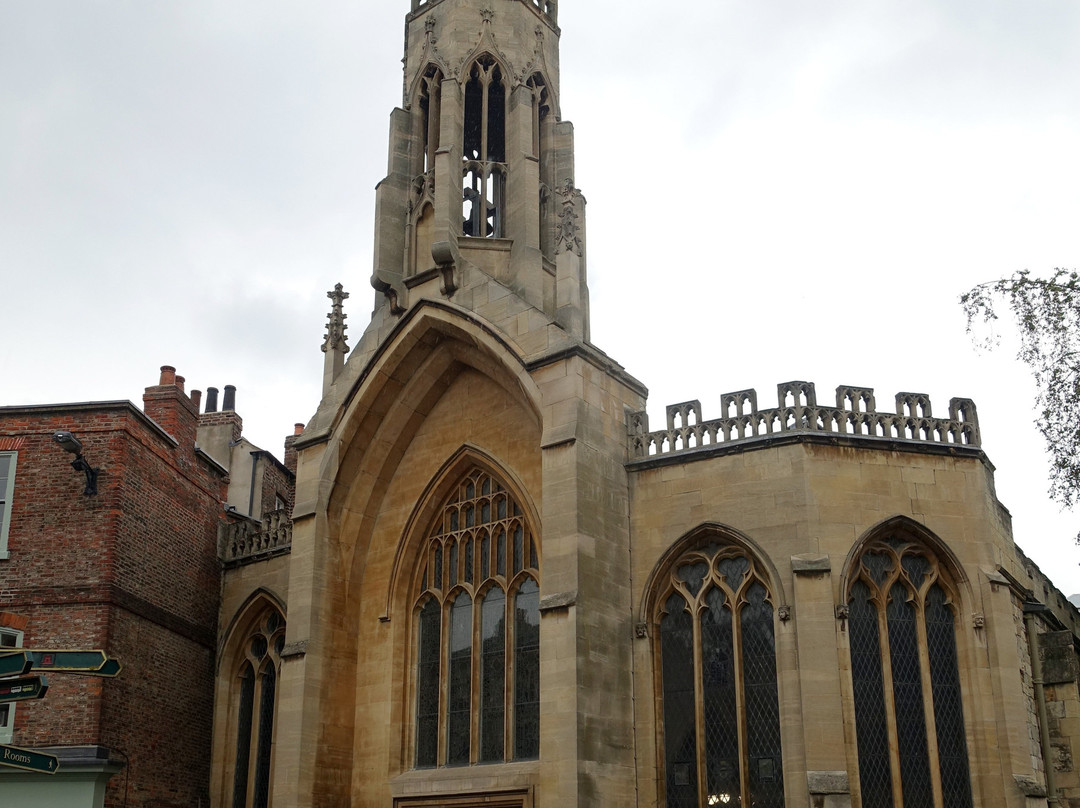 St. Helen's Church-约克必去景点