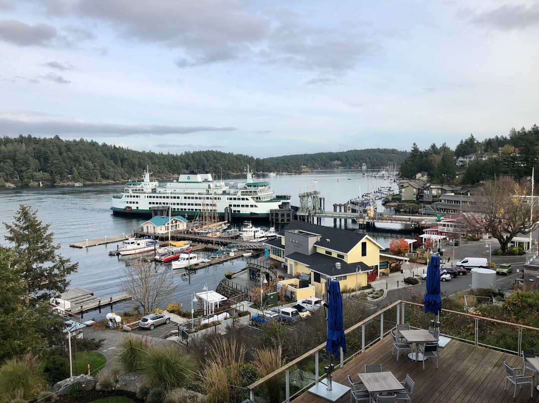 Friday Harbor House主图
