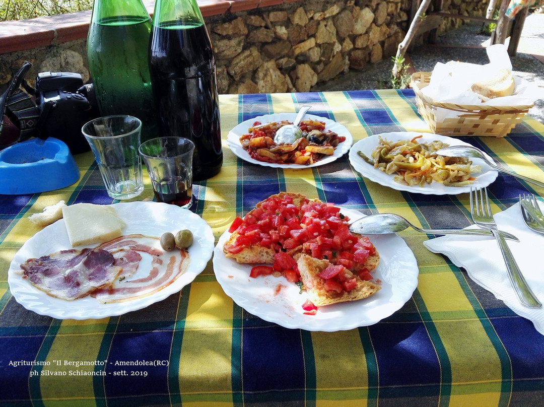 Agriturismo Il Bergamotto主图