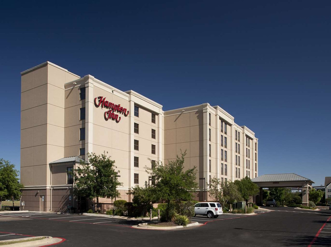 Hampton Inn Austin-Round Rock主图