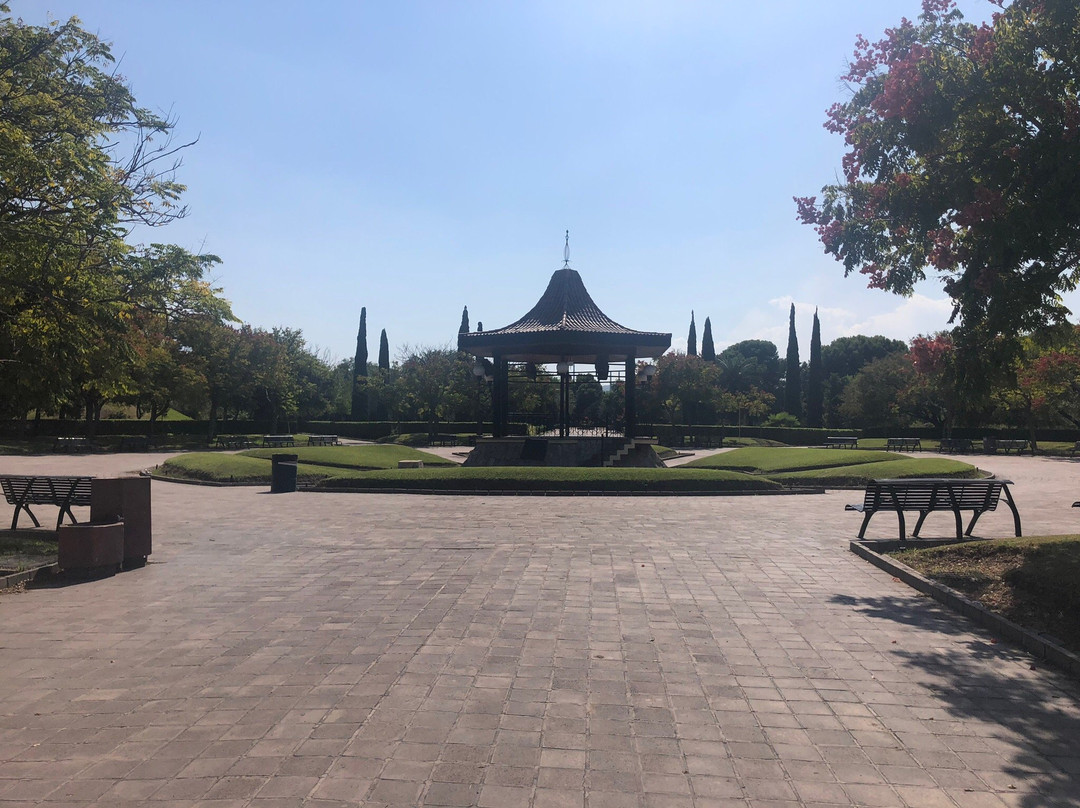 Parque Xochipilli-Monclova必去景点