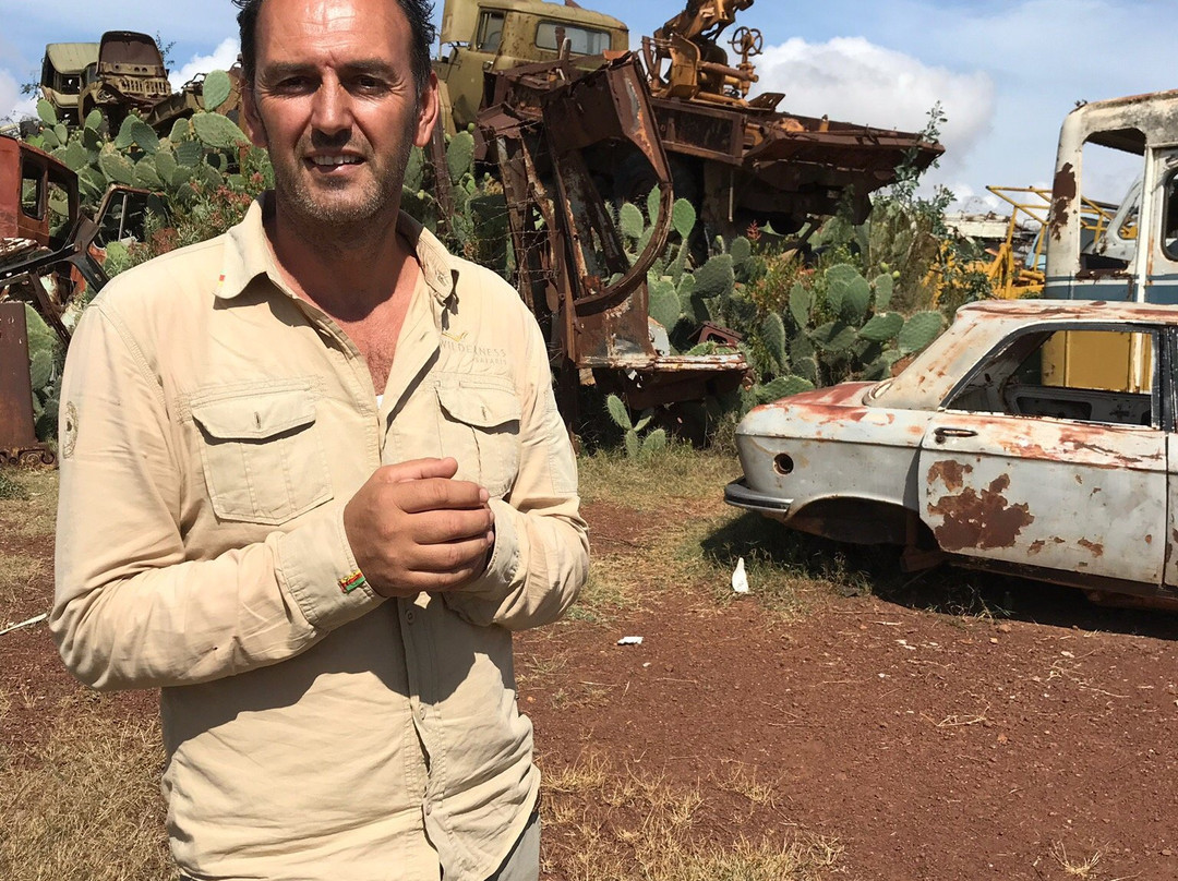 Tank Graveyard-阿斯玛拉必去景点