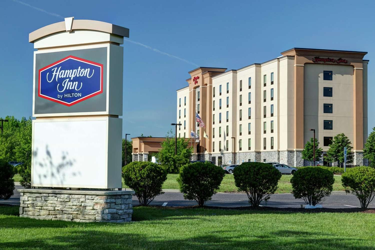 Hampton Inn Neptune/Wall-官方