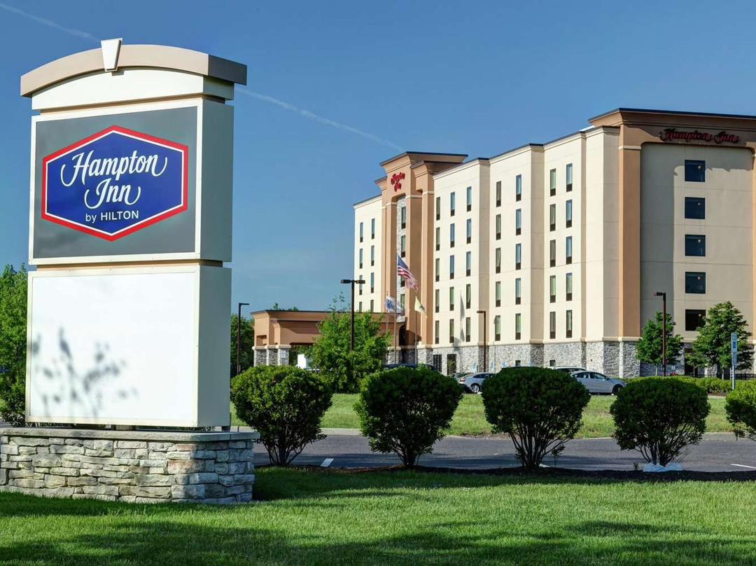 Hampton Inn Neptune/Wall主图