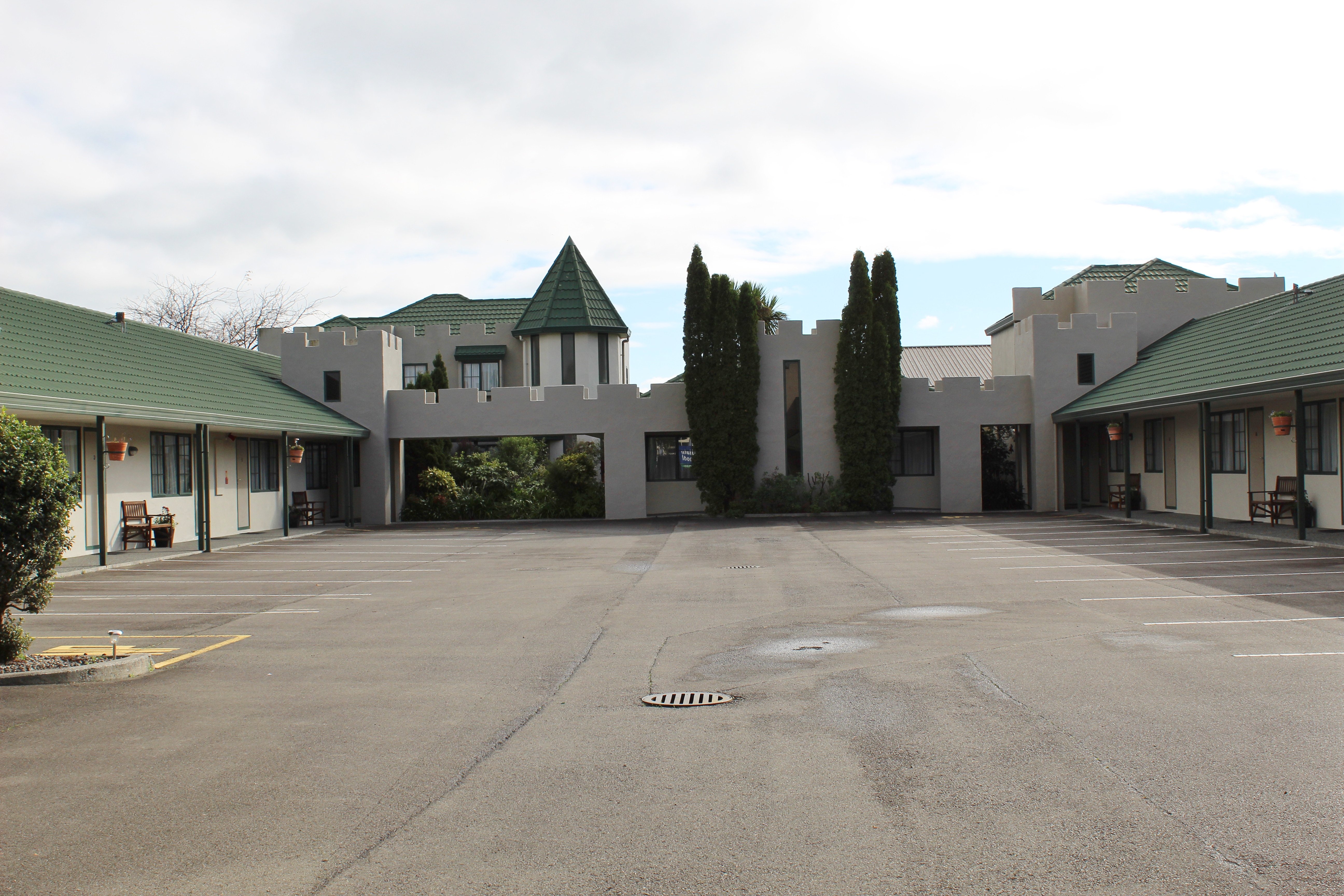 Camelot Motor Lodge Palmerston North-官方