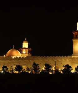 King Hussein Bin Talal Mosque景点门票图片