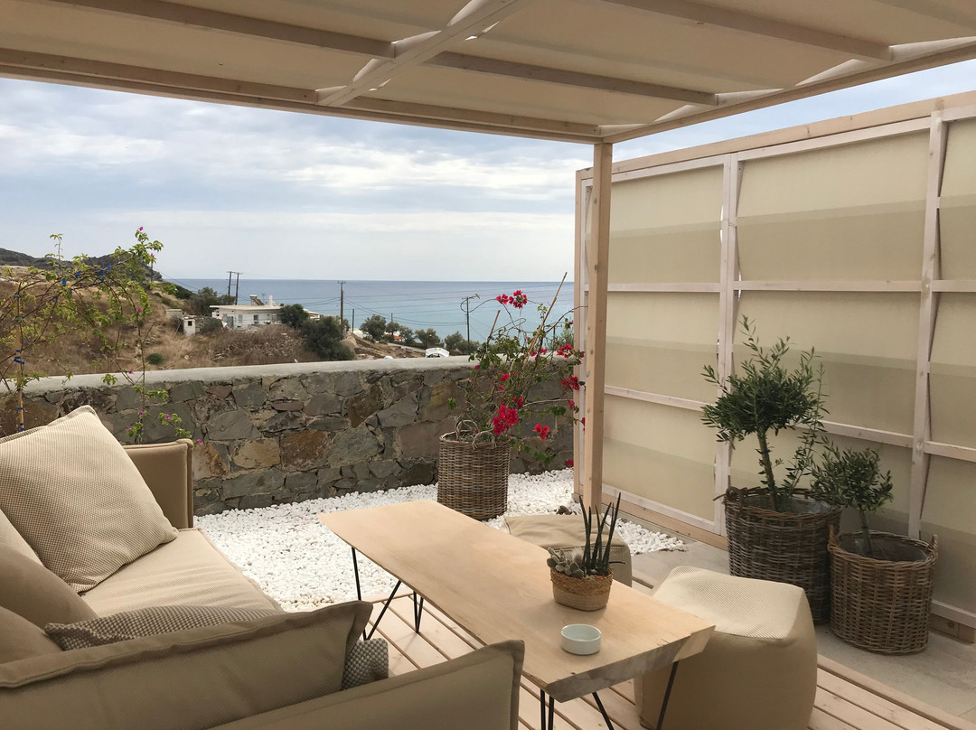 Volcano Luxury Suites主图