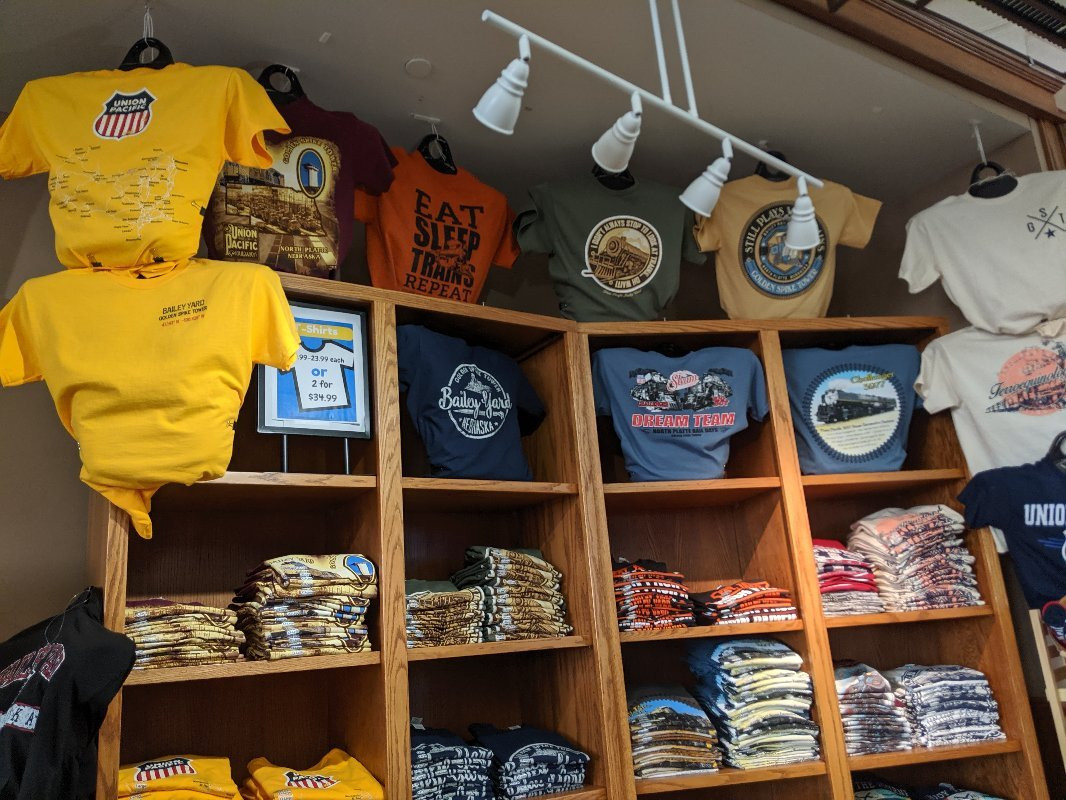 Union Pacific Railroad Bailey Yard-北普拉特必去景点