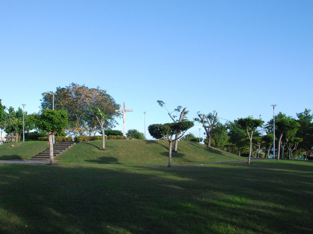 Parc Paysager du Calvaire景点图片