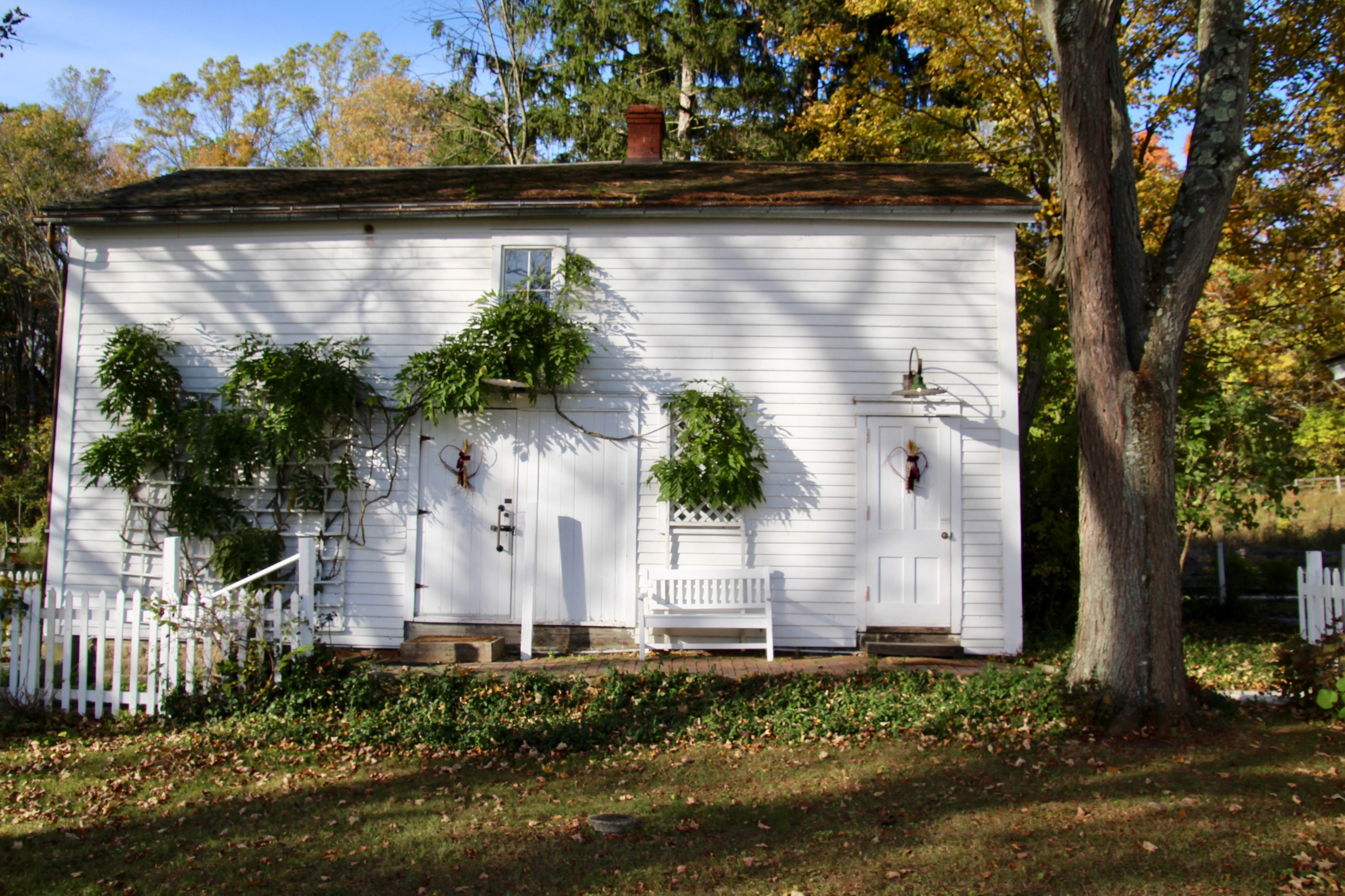 The Inn At Brandywine Falls-浴室