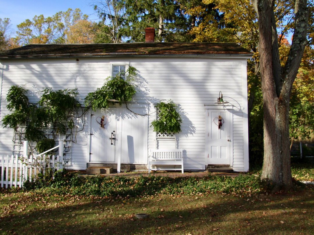 The Inn At Brandywine Falls主图