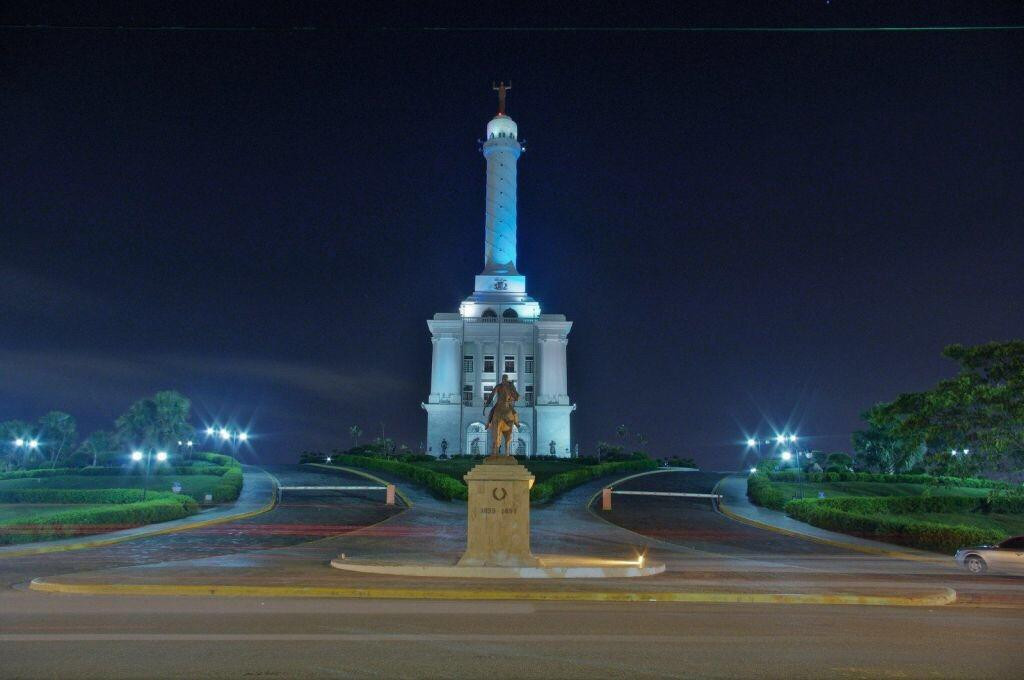 Estadio Cibao FC景点图片