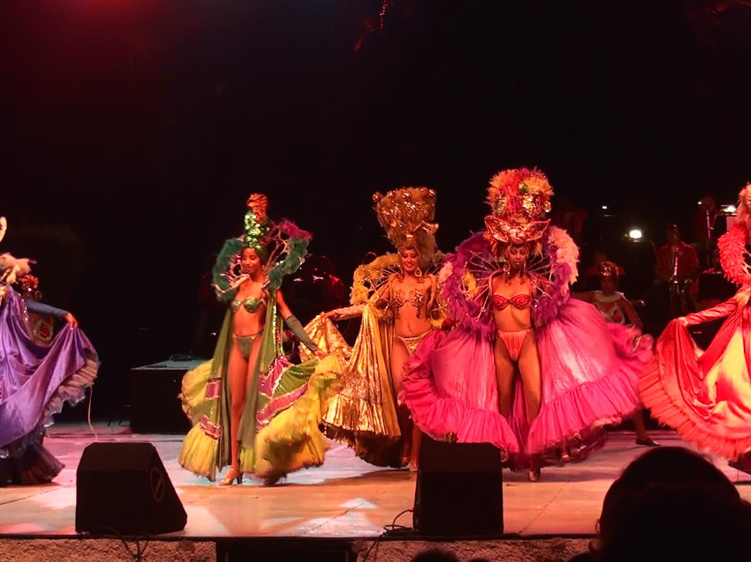 Mayari Arriba旅游景点-Tropicana Santiago