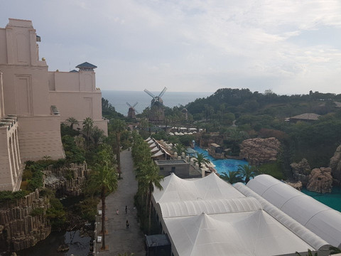 济州乐天酒店主图