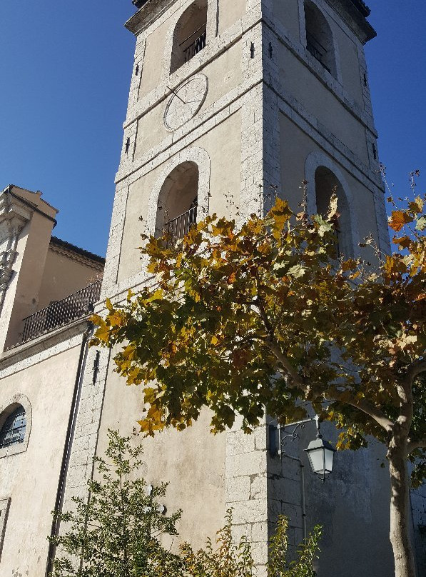 Chiesa Collegiata di Santa Maria Annunziata-Fumone必去景点