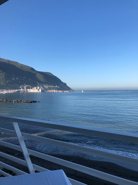 Hotel Miramare Stabia-酒店景观