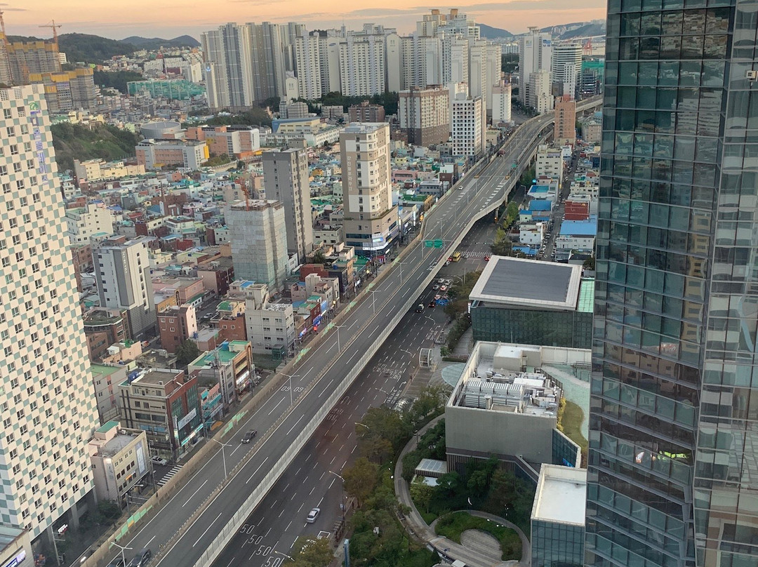 Avani Central Busan Hotel主图