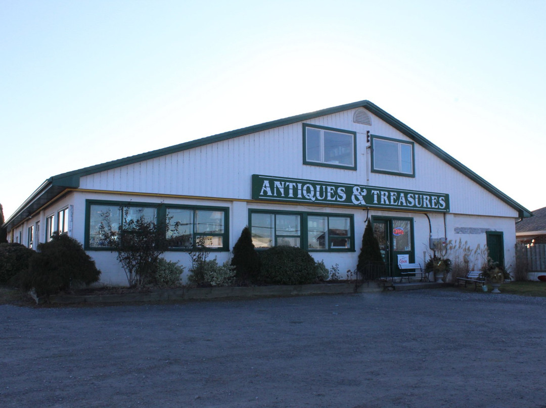 Lakeshore Antiques and Treasures-滨湖尼亚加拉必去景点