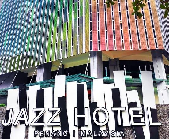 Jazz Hotel Penang主图