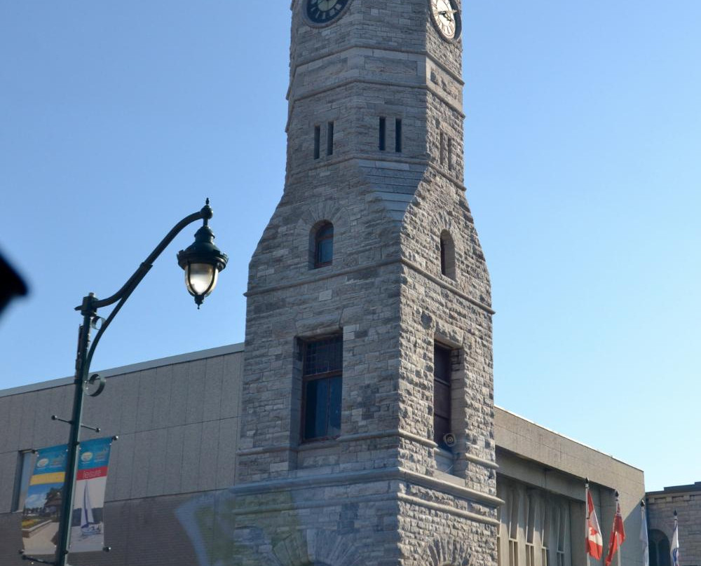 Trenton Clock Tower景点图片