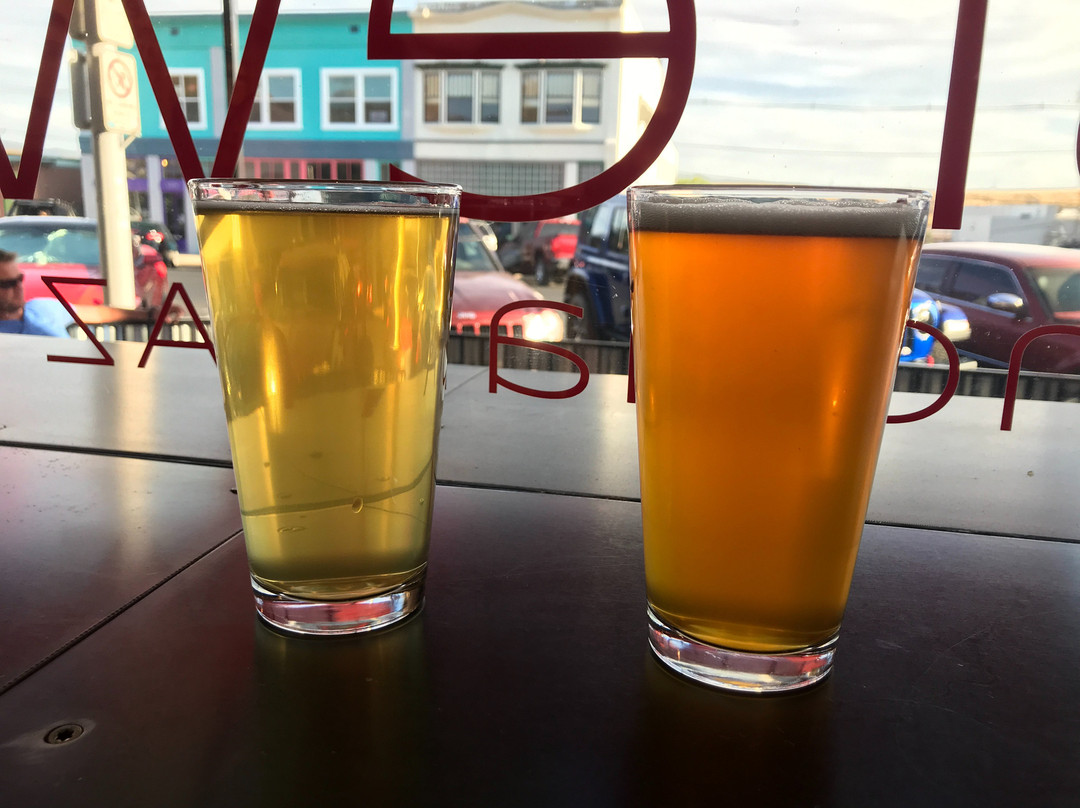 Black Bridge Brewery-金曼必去景点