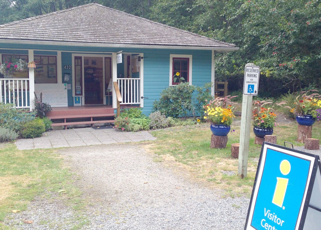 Bowen Island Visitor Centre