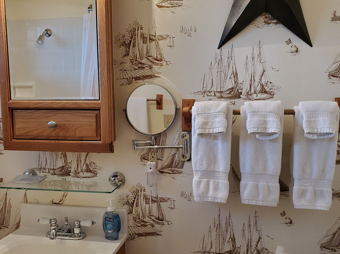 Square Rigger Harbor Motel主图