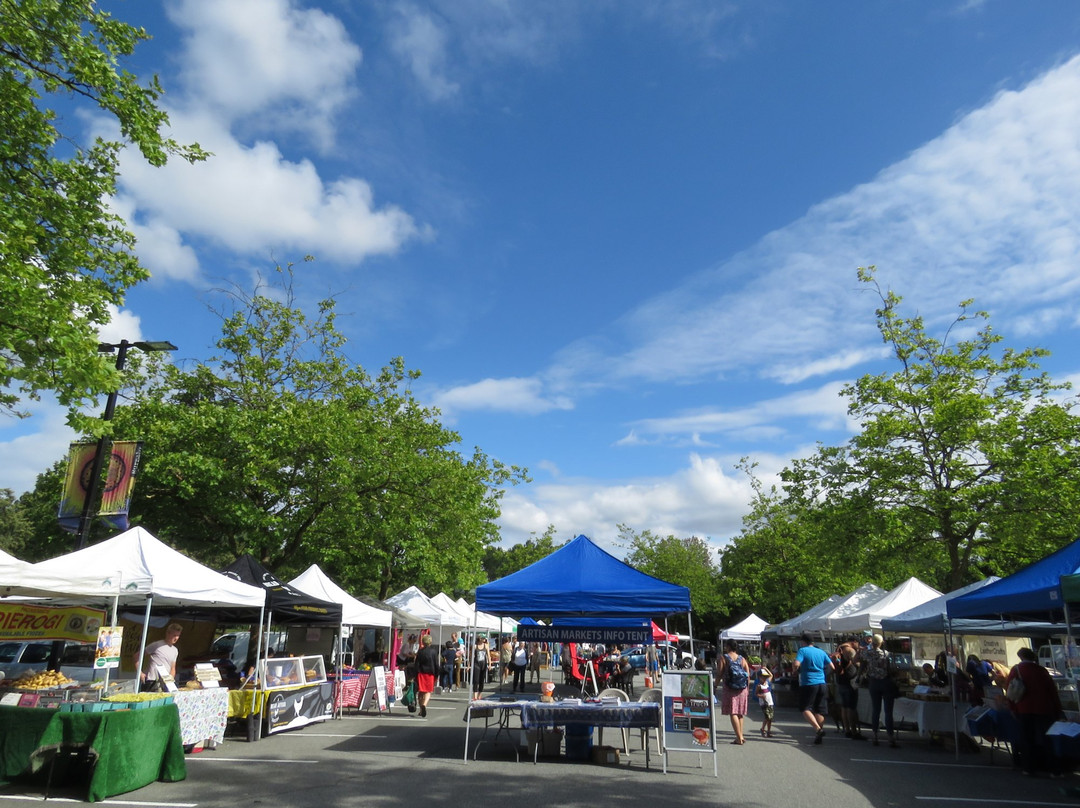 Burnaby Artisan Farmers’ Market