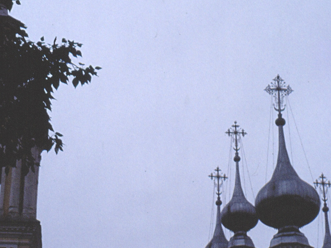 Churches of Saints Peter and Paul and St Nicholas-苏兹达尔必去景点