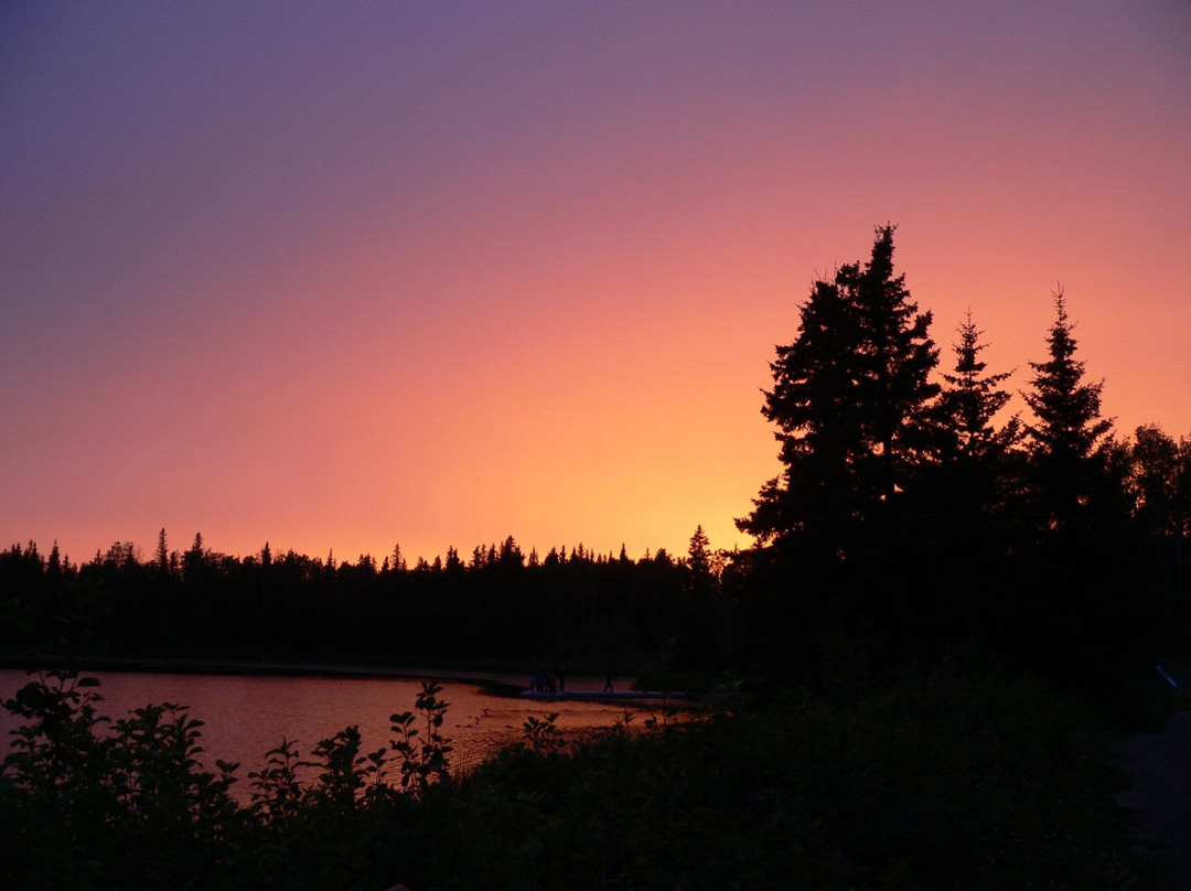 Moonshine Lake Provincial Park景点图片